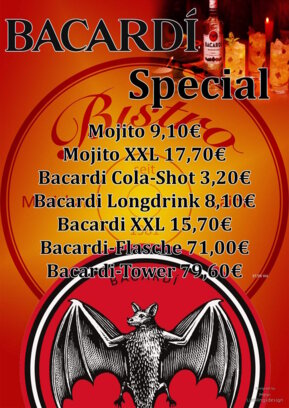 Bacardi