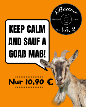 Goaß'n Maß