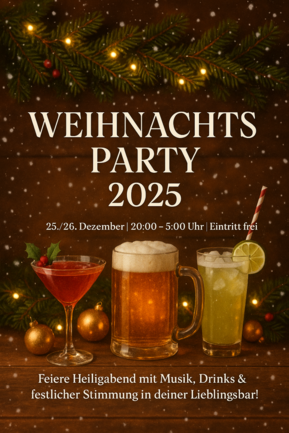 Weihnachtsfeiertage