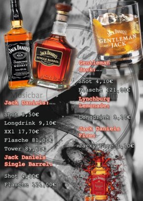 Jack Daniels