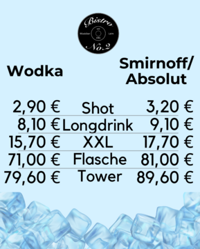Vodka